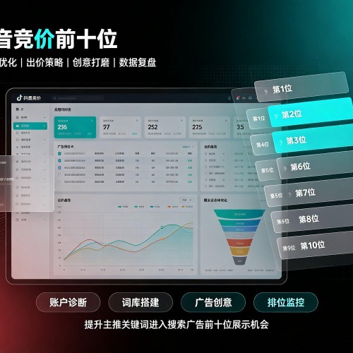 姚安抖音搜索竞价