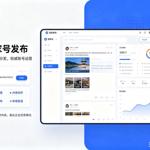 姚安百家号信息发布代运营